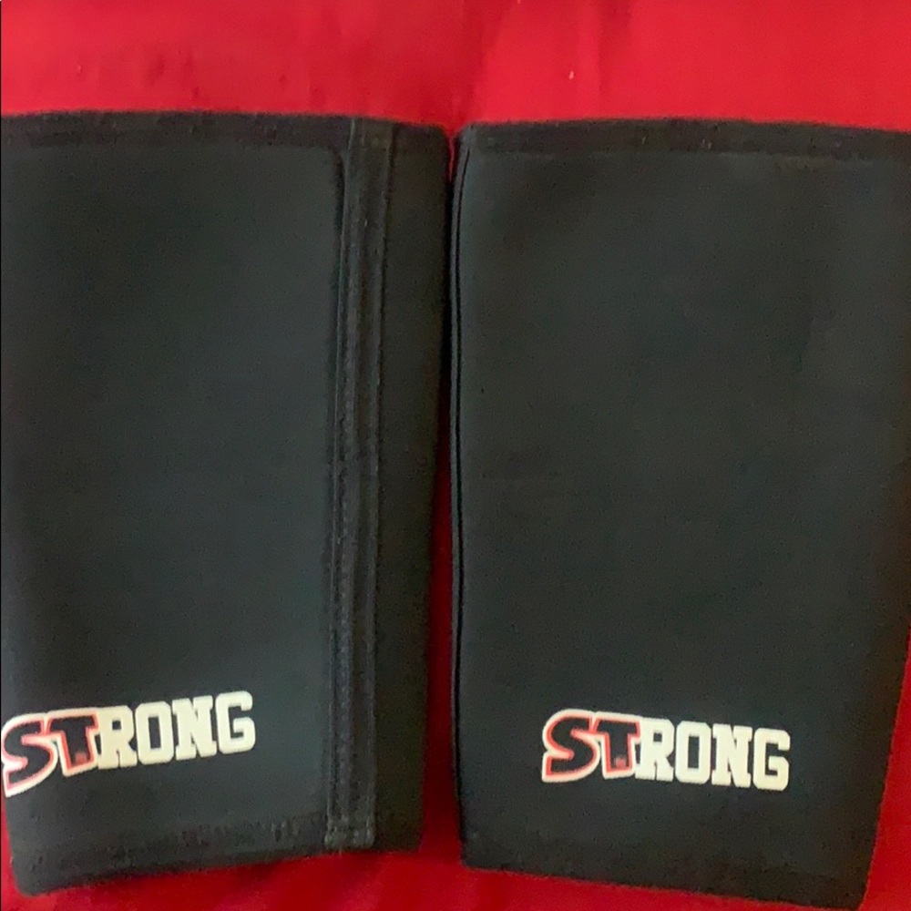 Mark Bell Knee Sleeves